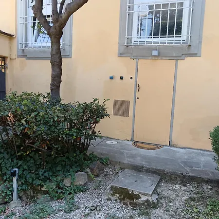 Luna In Storica Апартаменты *