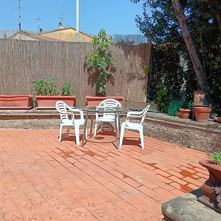 Luna In Storica, Garden And Parking, Lastrico Solare 아파트