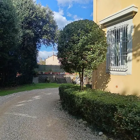 Luna In Storica, Garden And Parking, Lastrico Solare 피렌체