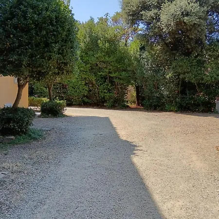Luna In Storica, Garden And Parking, Lastrico Solare 아파트