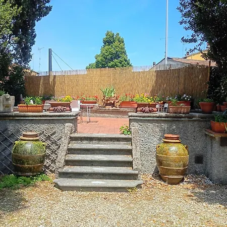 Apartment Luna In Villa Storica *
