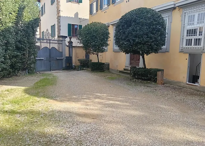 Luna In Storica, Garden And Parking, Lastrico Solare Esclusivo, Tramvia T1 Centro-careggi Lejlighed