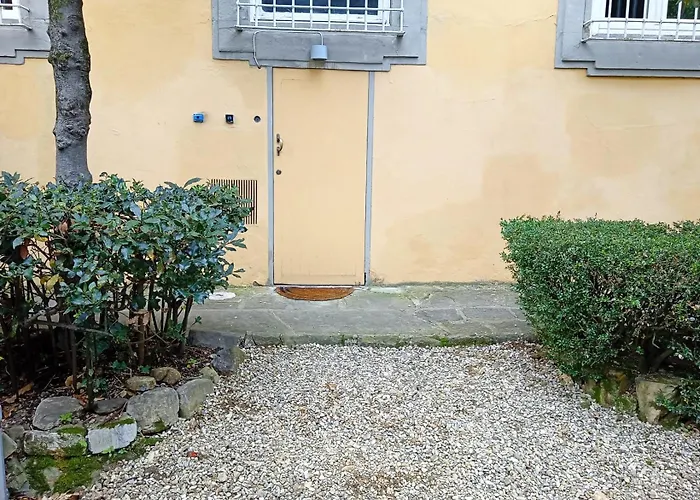 Lejlighed Luna In Storica, Garden And Parking, Lastrico Solare Esclusivo, Tramvia T1 Centro-careggi