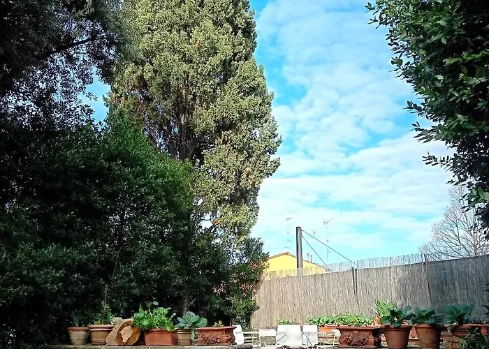 Luna In Storica, Garden And Parking, Lastrico Solare Esclusivo, Tramvia T1 Centro-careggi * Firenze