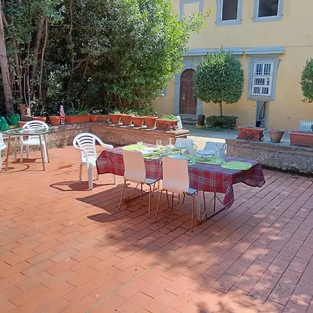 Apartment Luna In